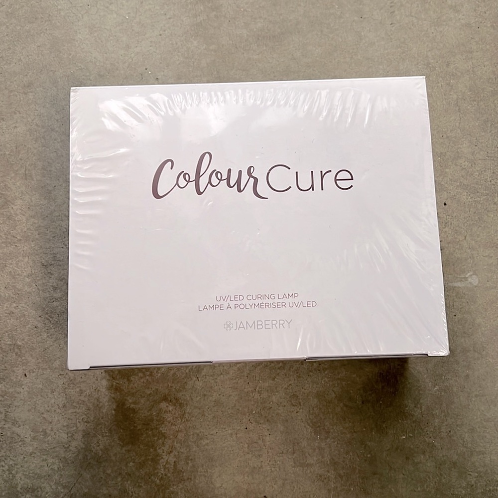 Jamberry Colour Cure UV/LED Curing Lamp